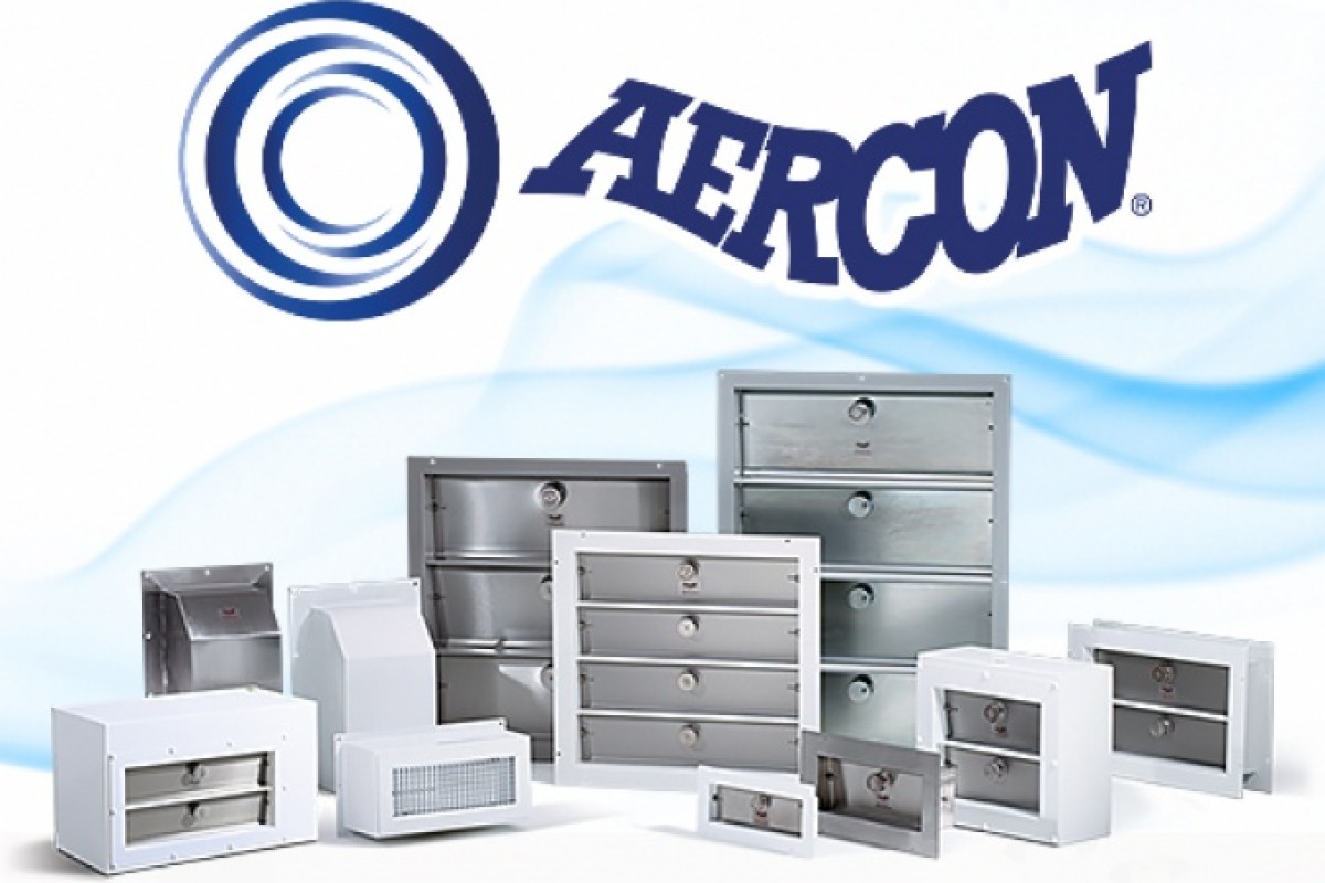 Aercon Relies on Biomaster for Antimicrobial Product Protection