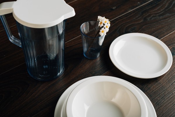 The Future of Care Home Dining with Antimicrobial Tableware