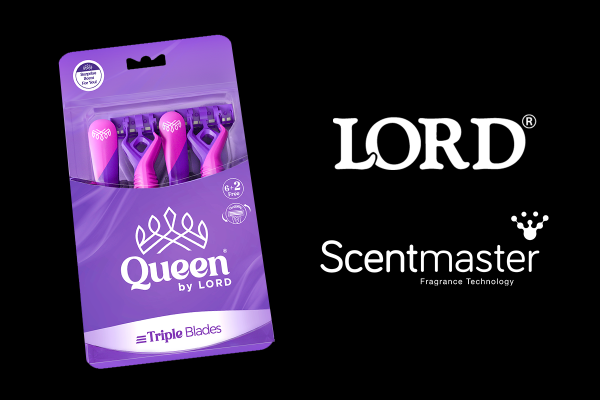 Lord’s Queen Razors with Scentmaster Technology