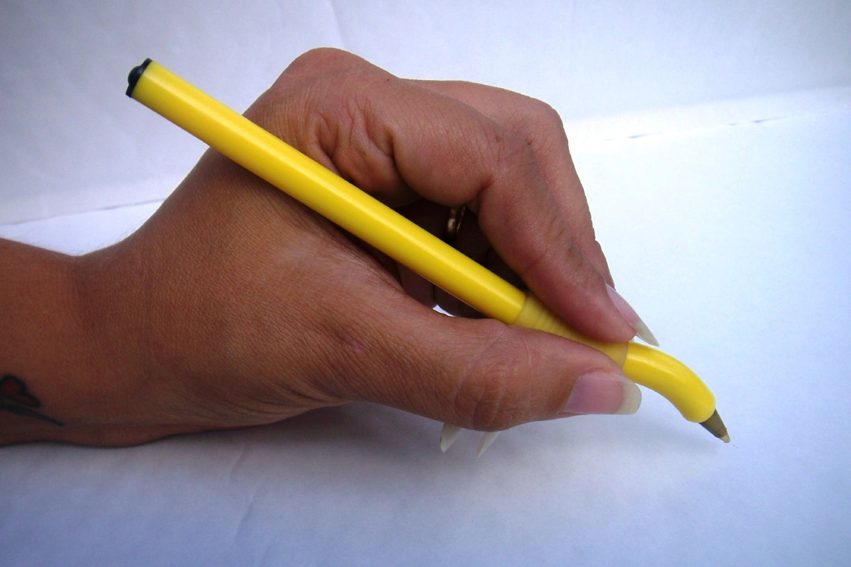 Do Pens Pose A Healthcare Risk?