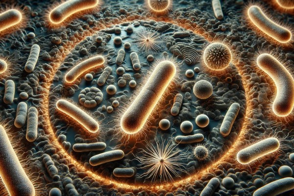 How Long Can Bacteria Live on a Surface?