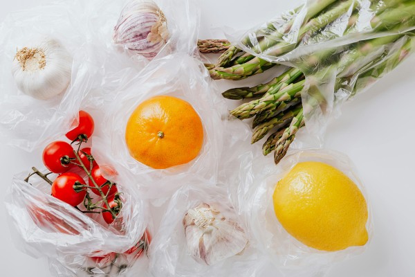 Australia's Largest Supermarkets Ban The Plastic Bag