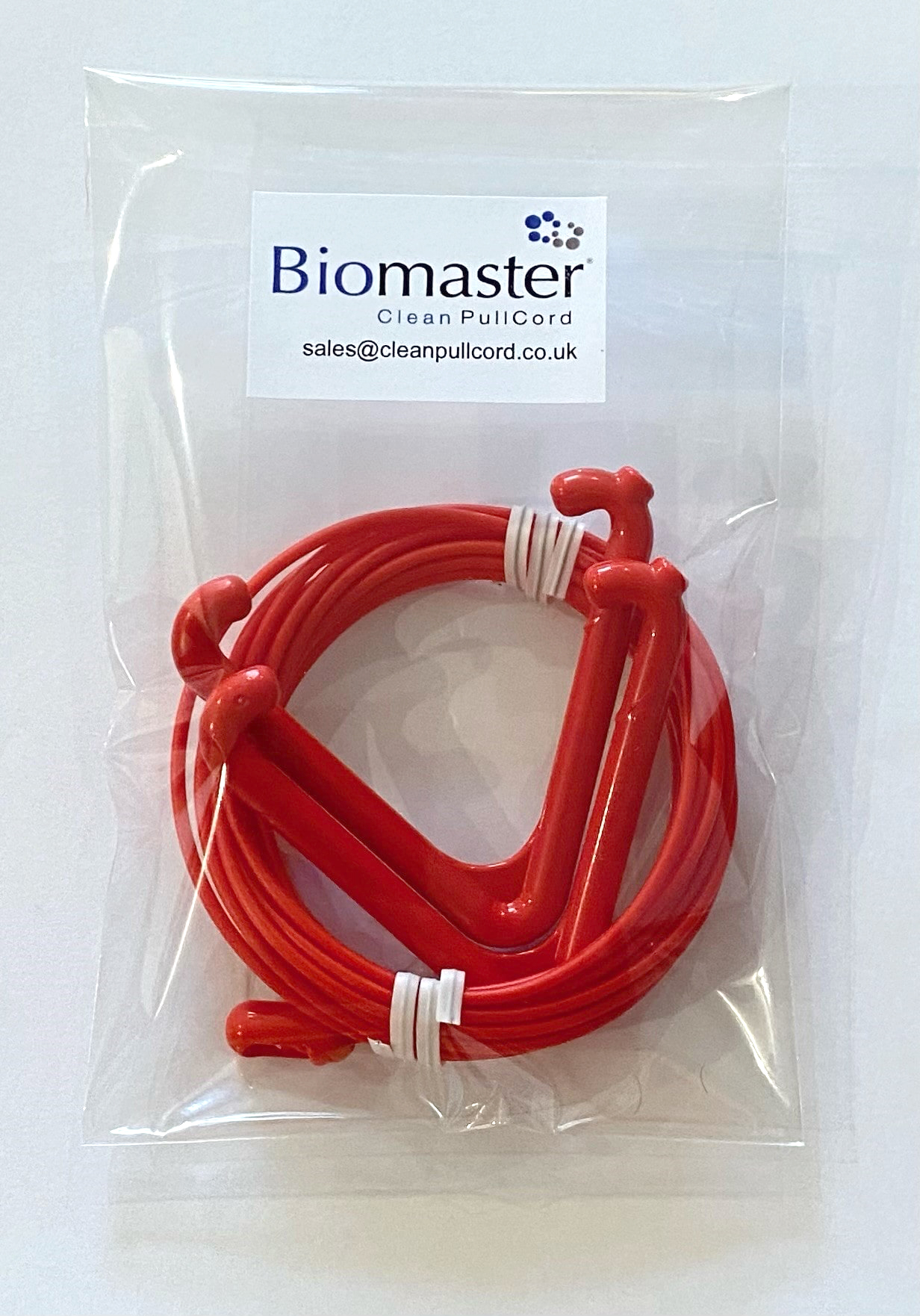 Biomaster Clean PullCord