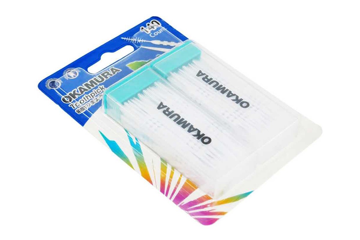 Redefining Oral Care with Okamura Toothpicks